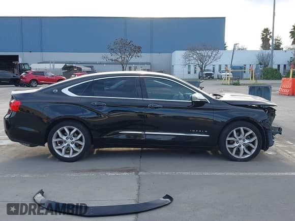 2015 Chevrolet Impala LTZ с VIN 1G1155SLXFU135717, выставлен на аукционе IAAI как лот 41242363 с пробегом 249 449 миль миль и . История ставок и продаж доступна на DreamBid. Изображение 14.