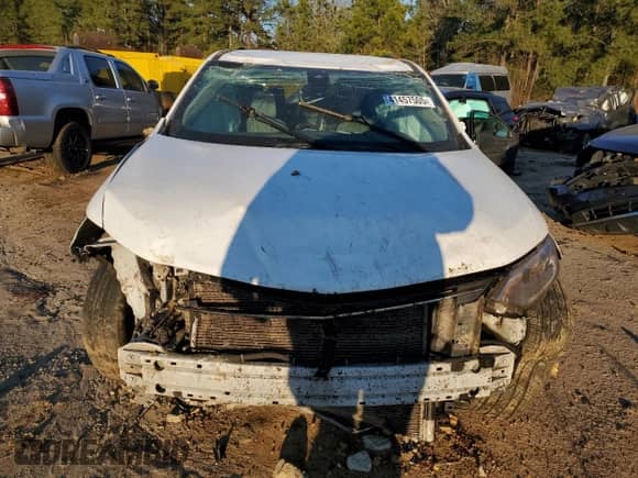 2020 Chevrolet Traverse LT Cloth z VIN 1GNERMKW8LJ170505, wystawiony jako Copart lot #41457505 z przebiegiem Nie podano mil oraz Szkoda całkowita • Salvage title. Historia ofert i sprzedaży dostępna na DreamBid. Obrazek 5.