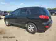 2008 Hyundai Santa Fe GLS with VIN 5NMSG13D78H161448, listed as a Copart auction lot 71424415 with 109,207 mi miles and Salvage title. Bid and sale history available at DreamBid. Image 2.