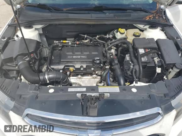 2015 Chevrolet Cruze ECO с VIN 1G1PH5SB3F7121200, выставлен на аукционе Copart как лот 64990035 с пробегом 115 406 миль миль и Чистый • Clean title. История ставок и продаж доступна на DreamBid. Изображение 11.
