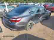 2017 Honda Accord EX-L с VIN 1HGCR2F83HA161963, выставлен на аукционе IAAI как лот 43034435 с пробегом 121 295 миль миль и . История ставок и продаж доступна на DreamBid. Изображение 4.