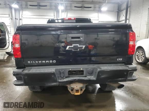 2018 Chevrolet Silverado 2500HD LTZ с VIN 1GC1KWEG8JF145258, выставлен на аукционе Copart как лот 68921115 с пробегом 96 594 миль миль и Списание • Salvage title. История ставок и продаж доступна на DreamBid. Изображение 6.