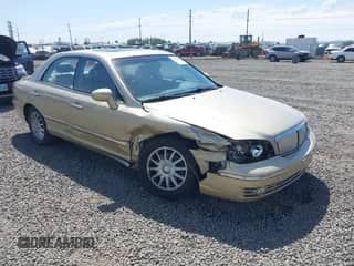 2004 Hyundai XG с VIN KMHFU45E34A282379, выставлен на аукционе IAAI как лот 42107689 с пробегом 146 354 миль миль и . История ставок и продаж доступна на DreamBid. Изображение 1.