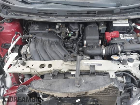 2015 Nissan Note S with VIN 3N1CE2CP1FL359634, listed as a IAAI auction lot 42458419 with 119,709 mi miles and . Bid and sale history available at DreamBid. Image 10.