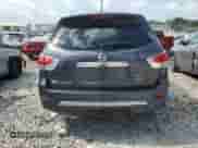 2014 Nissan Pathfinder SV with VIN 5N1AR2MM0EC679420, listed as a Copart auction lot 71560565 with 115,401 mi miles and Clean title. Bid and sale history available at DreamBid. Image 6.