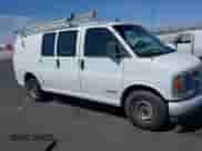 2000 Chevrolet Express Cargo с VIN 1GCFG25W5Y1203504, выставлен на аукционе IAAI как лот 42250704 с пробегом 144 026 миль миль и . История ставок и продаж доступна на DreamBid. Изображение 13.