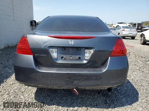 2006 Honda Accord LX с VIN 1HGCM55416A029683, выставлен на аукционе Copart как лот 66762785 с пробегом Не указан миль и Списание • Salvage title. История ставок и продаж доступна на DreamBid. Изображение 6.