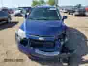 2013 Chevrolet Captiva Sport LT with VIN 3GNFL3EK6DS526815, listed as a Copart auction lot 61925715 with 91,330 mi miles and Salvage title. Bid and sale history available at DreamBid. Image 5.