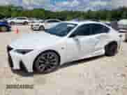 2024 Lexus IS 350 F Sport z VIN JTHBZ1B25R5072071, wystawiony jako Copart lot #67778385 z przebiegiem 23 734 mil mil oraz Czysty tytuł • Clean title. Historia ofert i sprzedaży dostępna na DreamBid. Obrazek 1.