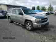 2005 Chevrolet TrailBlazer LT with VIN 1GNET16S456115742, listed as a Copart auction lot 56933195 with 161,418 mi miles and Salvage title. Bid and sale history available at DreamBid. Image 14.