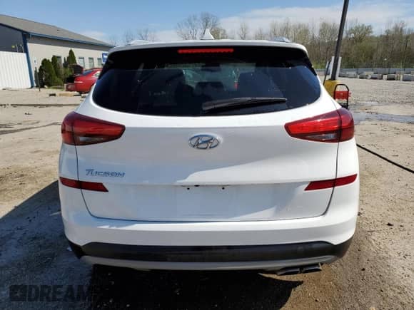 2019 Hyundai Tucson Ultimate с VIN KM8J33AL5KU998417, выставлен на аукционе Copart как лот 52075355 с пробегом 42 957 миль миль и Списание • Salvage title. История ставок и продаж доступна на DreamBid. Изображение 6.