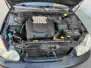 2004 Hyundai Sonata with VIN KMHWF25H94A000139, listed as a Copart auction lot 42974655 with 129,267 mi miles and Clean title. Bid and sale history available at DreamBid. Image 7.