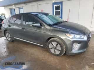 2022 Hyundai Ioniq SE с VIN KMHC75LC0NU281546, выставлен на аукционе Copart как лот 81732865 с пробегом 129 143 миль миль и Списание • Salvage title. История ставок и продаж доступна на DreamBid. Изображение 4.