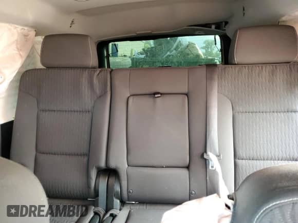 2019 Chevrolet Tahoe LS с VIN 1GNSKAKC6KR244953, выставлен на аукционе Copart как лот 60988725 с пробегом 136 096 миль миль и Чистый • Clean title. История ставок и продаж доступна на DreamBid. Изображение 10.
