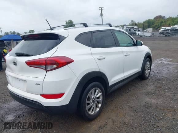 2016 Hyundai Tucson SE с VIN KM8J3CA40GU254241, выставлен на аукционе IAAI как лот 43296944 с пробегом 88 374 миль миль и . История ставок и продаж доступна на DreamBid. Изображение 4.