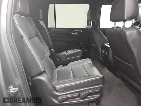 2023 Chevrolet Suburban Premier с VIN 1GNSKFKD7PR418834, выставлен на аукционе Copart как лот 81667065 с пробегом 62 886 миль миль и Чистый • Clean title. История ставок и продаж доступна на DreamBid. Изображение 11.