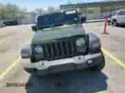 2024 Jeep Wrangler Sport S с VIN 1C4PJXDN6RW131096, выставлен на аукционе Copart как лот 68215555 с пробегом 15 449 миль миль и Списание • Salvage title. История ставок и продаж доступна на DreamBid. Изображение 13.