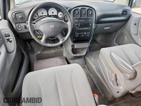 2007 Dodge Grand Caravan SE с VIN 1D4GP24R37B254589, выставлен на аукционе Copart как лот 62826395 с пробегом 128 189 миль миль и Чистый • Clean title. История ставок и продаж доступна на DreamBid. Изображение 8.