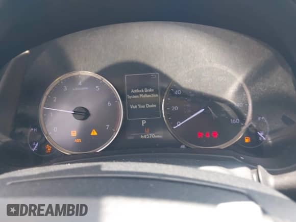 2017 Lexus IS 200t с VIN JTHBA1D25H5053863, выставлен на аукционе IAAI как лот 42704166 с пробегом 64 570 миль миль и . История ставок и продаж доступна на DreamBid. Изображение 7.