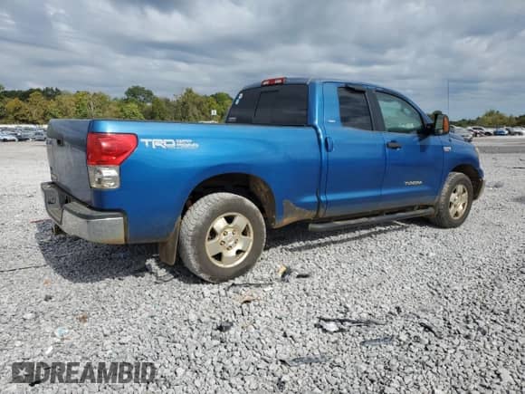 2008 Toyota Tundra SR5 z VIN 5TBRV54178S476028, wystawiony jako Copart lot #81964675 z przebiegiem 149 806 mil mil oraz Szkoda całkowita • Salvage title. Historia ofert i sprzedaży dostępna na DreamBid. Obrazek 3.