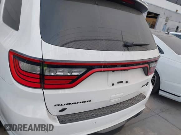 2024 Dodge Durango SRT Hellcat Premium with VIN 1C4SDJH99RC234588, listed as a IAAI auction lot 42543990 with Not provided miles and . Bid and sale history available at DreamBid. Image 16.