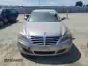 2013 Hyundai Equus Signature with VIN KMHGH4JH8DU063666, listed as a Copart auction lot 63621585 with Not provided miles and Clean title. Bid and sale history available at DreamBid. Image 5.