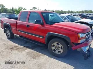 2006 Chevrolet Silverado 1500 LT3 с VIN 1GCEK19Z36Z136862, выставлен на аукционе IAAI как лот 42097096 с пробегом 254 905 миль миль и . История ставок и продаж доступна на DreamBid. Изображение 1.