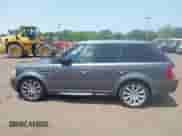 2006 Land Rover Range Rover Sport SC with VIN SALSH23476A969432, listed as a IAAI auction lot 42399098 with 149,238 mi miles and . Bid and sale history available at DreamBid. Image 14.