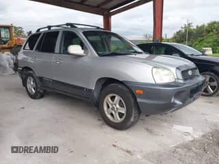 2001 Hyundai Santa Fe GLS с VIN KM8SC83D51U055658, выставлен на аукционе IAAI как лот 43168695 с пробегом 140 263 миль миль и . История ставок и продаж доступна на DreamBid. Изображение 1.