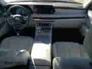 2023 Hyundai Palisade SEL with VIN KM8R2DGE0PU595747, listed as a Copart auction lot 41065264 with 14,926 mi miles and . Bid and sale history available at DreamBid. Image 8.