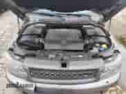 2011 Land Rover Range Rover Sport HSE с VIN SALSF2D49BA297811, выставлен на аукционе Copart как лот 69294165 с пробегом 53 759 миль миль и Списание • Salvage title. История ставок и продаж доступна на DreamBid. Изображение 12.