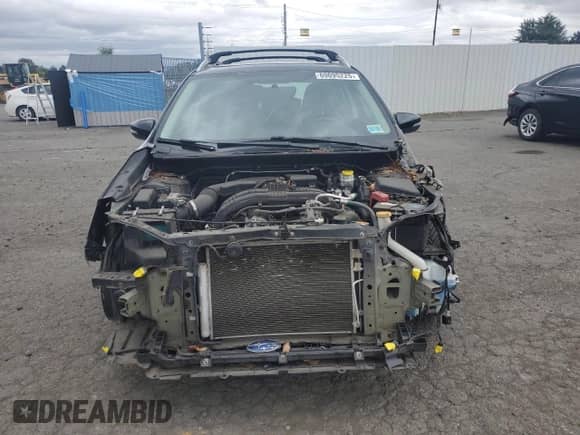 2017 Subaru Impreza Limited with VIN 4S3GTAN62H3745609, listed as a Copart auction lot 69095225 with 73,268 mi miles and Salvage title. Bid and sale history available at DreamBid. Image 5.