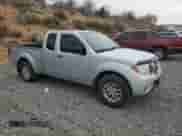 2015 Nissan Frontier S with VIN 1N6BD0CT3FN717259, listed as a Copart auction lot 70619465 with 163,333 mi miles and Salvage title. Bid and sale history available at DreamBid. Image 4.