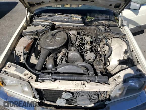 1981 Mercedes-Benz 300 SD с VIN WDBCB20A9BB003576, выставлен на аукционе Copart как лот 76422764 с пробегом 220 335 миль миль и Списание • Salvage title. История ставок и продаж доступна на DreamBid. Изображение 11.