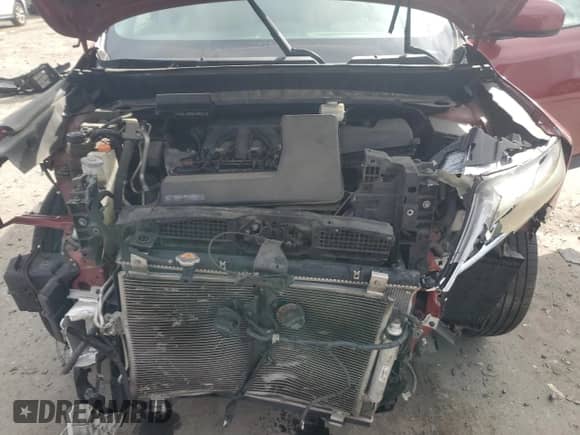 2014 Nissan Pathfinder S with VIN 5N1AR2MN6EC708914, listed as a Copart auction lot 86530865 with 100,981 mi miles and Salvage title. Bid and sale history available at DreamBid. Image 12.