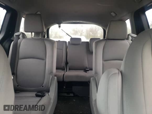 2018 Honda Odyssey LX with VIN 5FNRL6H20JB100612, listed as a Copart auction lot 51420335 with Not provided miles and Salvage title. Bid and sale history available at DreamBid. Image 10.