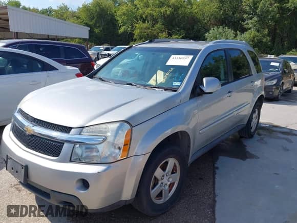 2008 Chevrolet Equinox LT с VIN 2CNDL33F586279714, выставлен на аукционе IAAI как лот 43350357 с пробегом Не указан миль и . История ставок и продаж доступна на DreamBid. Изображение 2.
