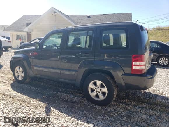 2011 Jeep Liberty Sport с VIN 1J4PN2GK6BW509538, выставлен на аукционе Copart как лот 84648825 с пробегом 143 172 миль миль и Чистый • Clean title. История ставок и продаж доступна на DreamBid. Изображение 2.