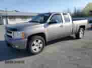 2007 Chevrolet Silverado 1500 LTZ with VIN 2GCEK19J071693524, listed as a Copart auction lot 53848485 with 145,148 mi miles and Salvage title. Bid and sale history available at DreamBid. Image 1.