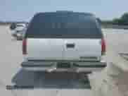 1999 Chevrolet Tahoe Police Special с VIN 1GNEC13R0XR104272, выставлен на аукционе Copart как лот 59710385 с пробегом 154 947 миль миль и Чистый • Clean title. История ставок и продаж доступна на DreamBid. Изображение 6.