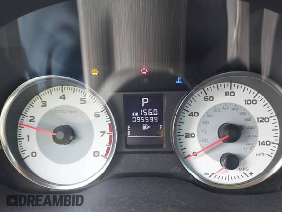 2012 Subaru Impreza Limited с VIN JF1GPAG60CH224021, выставлен на аукционе IAAI как лот 42720720 с пробегом 95 599 миль миль и . История ставок и продаж доступна на DreamBid. Изображение 7.