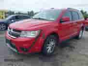 2017 Dodge Journey SXT with VIN 3C4PDDBG0HT574116, listed as a IAAI auction lot 42701428 with 77,246 mi miles and . Bid and sale history available at DreamBid. Image 2.