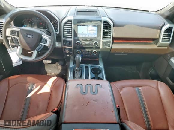 2018 Ford F-150 XL с VIN 1FTEW1EG9JFA71762, выставлен на аукционе Copart как лот 70258335 с пробегом 100 617 миль миль и Чистый • Clean title. История ставок и продаж доступна на DreamBid. Изображение 8.