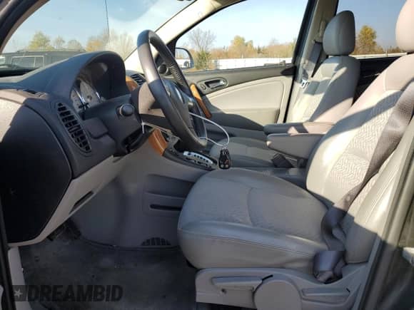 2006 Saturn VUE z VIN 5GZCZ63466S876233, wystawiony jako Copart lot #77425494 z przebiegiem 82 925 mil mil oraz Szkoda całkowita • Salvage title. Historia ofert i sprzedaży dostępna na DreamBid. Obrazek 7.