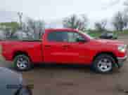 2023 Ram 1500 Big Horn z VIN 1C6SRFBT7PN620356, wystawiony jako IAAI lot #41892108 z przebiegiem 44 824 mil mil oraz . Historia ofert i sprzedaży dostępna na DreamBid. Obrazek 14.