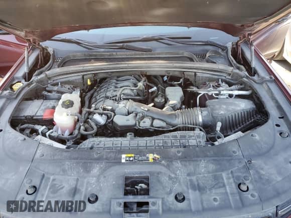 2021 Jeep Grand Cherokee Laredo с VIN 1C4RJKAG5M8182121, выставлен на аукционе Copart как лот 83834544 с пробегом 49 332 миль миль и Списание • Salvage title. История ставок и продаж доступна на DreamBid. Изображение 12.