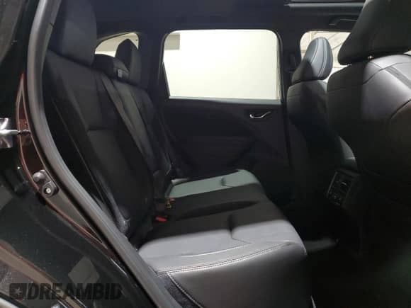 2025 Subaru Forester Touring Hybrid z VIN JF2SLSTD3SH408203, wystawiony jako Copart lot #59468965 z przebiegiem 89 mil mil oraz Szkoda całkowita • Salvage title. Historia ofert i sprzedaży dostępna na DreamBid. Obrazek 11.