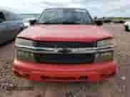 2006 Chevrolet Colorado Work Truck с VIN 1GCCS146468304650, выставлен на аукционе Copart как лот 48747035 с пробегом 192 563 миль миль и Списание • Salvage title. История ставок и продаж доступна на DreamBid. Изображение 5.