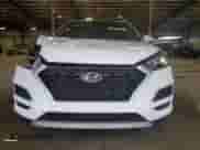 2019 Hyundai Tucson Ultimate z VIN KM8J33AL5KU891142, wystawiony jako Copart lot #69790005 z przebiegiem 144 104 mil mil oraz Nie do naprawy • Non repairable. Historia ofert i sprzedaży dostępna na DreamBid. Obrazek 5.