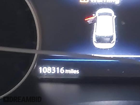 2019 Nissan Murano SL with VIN 5N1AZ2MJ5KN129152, listed as a IAAI auction lot 42156448 with 108,316 mi miles and . Bid and sale history available at DreamBid. Image 16.